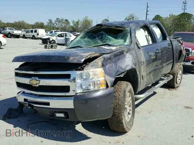 2010 CHEVROLET SILVERADO - VIN: 3GCRCREA8AG120162 - Фото 2