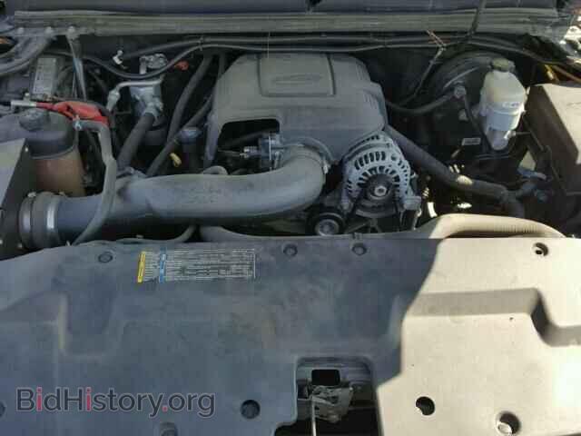 2010 CHEVROLET SILVERADO - VIN: 3GCRCREA8AG120162 - Фото 7