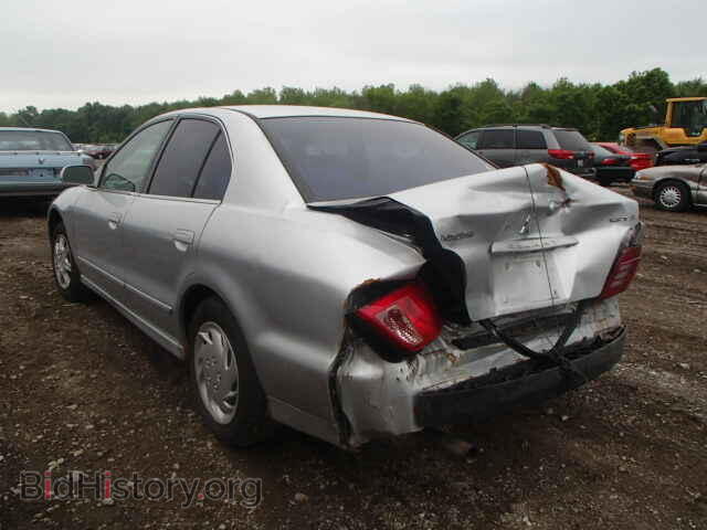 2003 MITSUBISHI GALANT - VIN: 4A3AA46G03E039012 - Фото 3