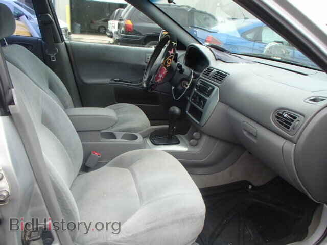 2003 MITSUBISHI GALANT - VIN: 4A3AA46G03E039012 - Фото 5
