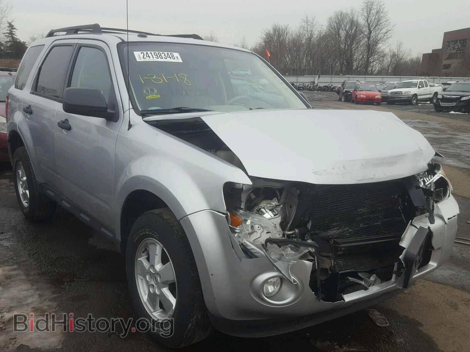 Фотография 1FMCU9DG7BKA85645 - FORD ESCAPE 2011