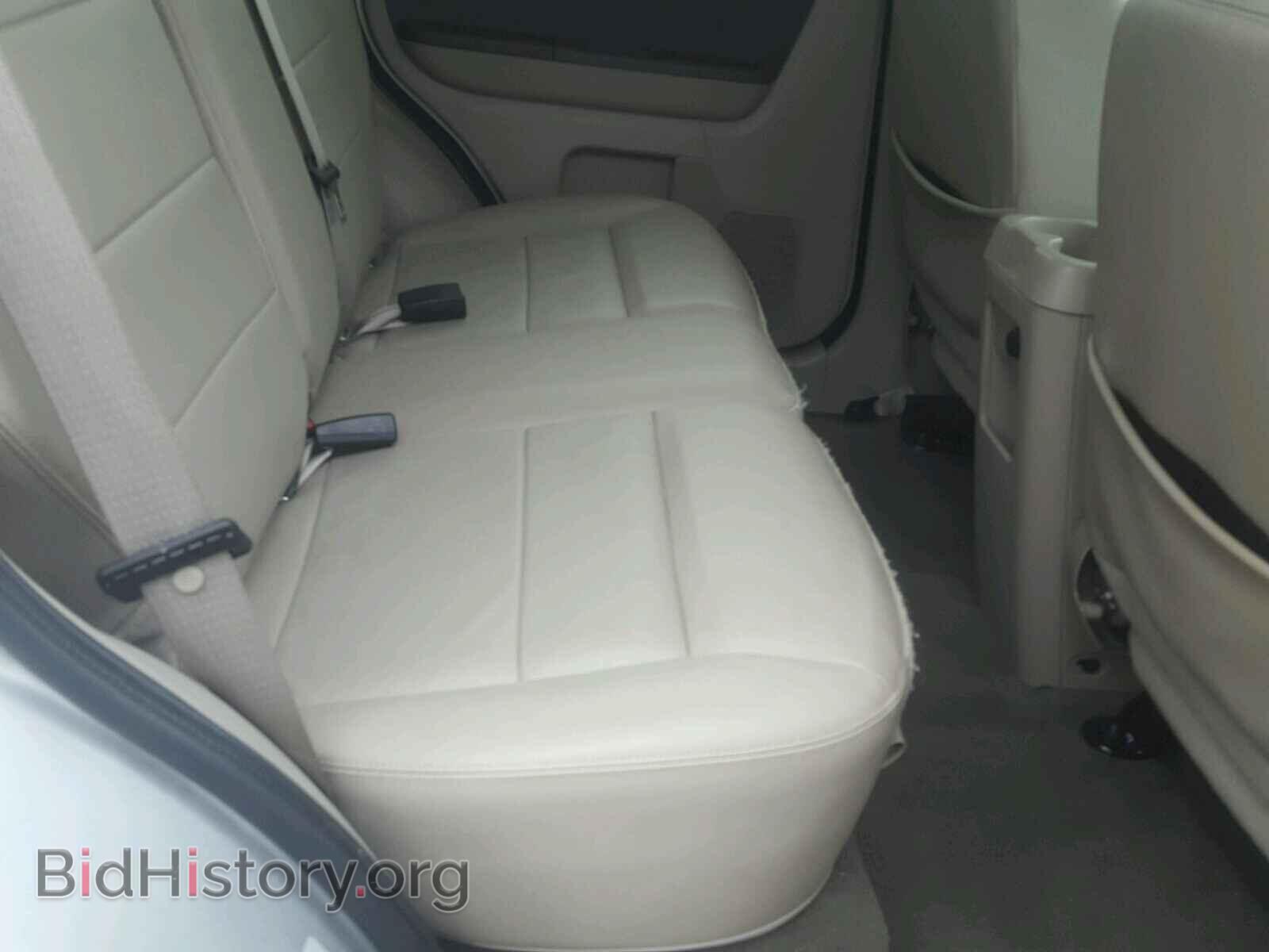 2011 FORD ESCAPE - VIN: 1FMCU9DG7BKA85645 - Фото 6
