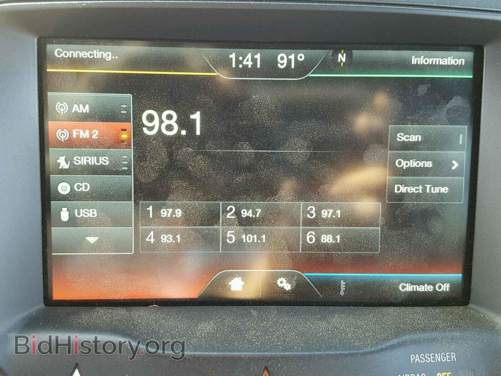 2012 FORD EXPLORER - VIN: 1FMHK7D81CGA48281 - Фото 9