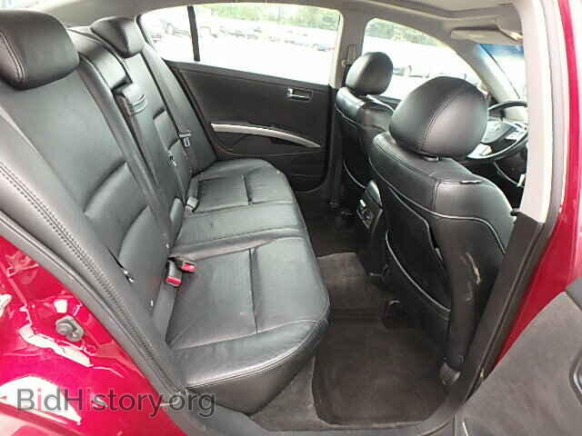 2005 NISSAN MAXIMA - VIN: 1N4BA41E55C851312 - Photo 6