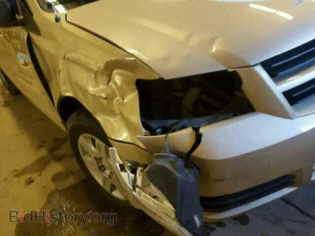 2010 DODGE CARAVAN - VIN: 2D4RN4DE7AR490811 - Фото 9