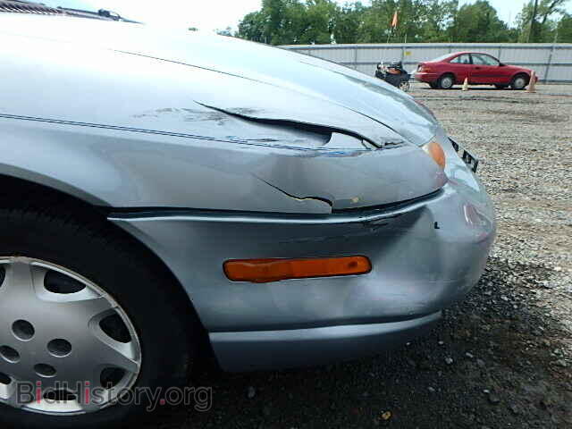 2002 SATURN SL/SL1/SL2 - VIN: 1G8ZH52872Z302054 - Фото 9