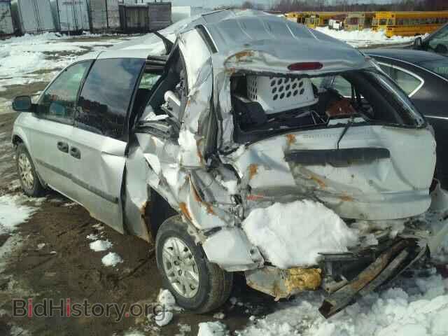 2005 DODGE CARAVAN - VIN: 1D4GP24R95B161637 - Фото 3