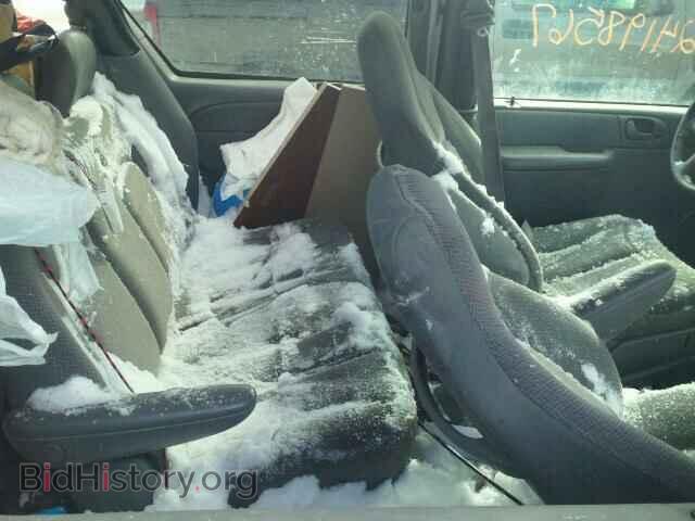 2005 DODGE CARAVAN - VIN: 1D4GP24R95B161637 - Фото 6