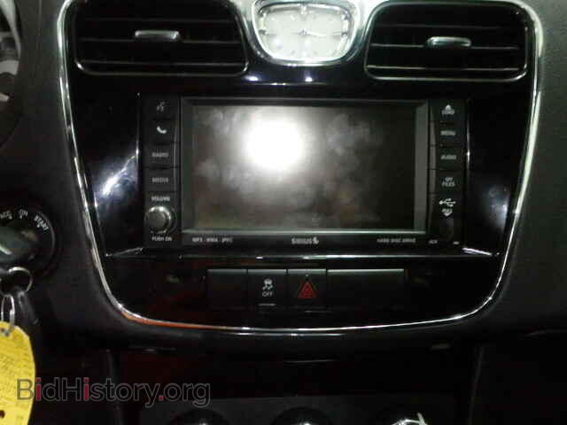 2011 CHRYSLER 200 - VIN: 1C3BC1FB1BN531331 - Фото 9