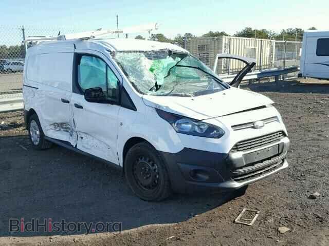 Photo NM0LS7E79G1283165 - FORD TRANSIT CO 2016