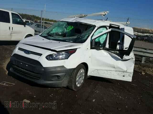 2016 FORD TRANSIT CO - VIN: NM0LS7E79G1283165 - Фото 2