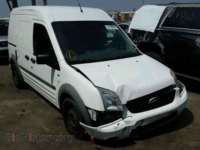 Photo NM0LS7DN8BT062282 - FORD TRANSIT CO 2011