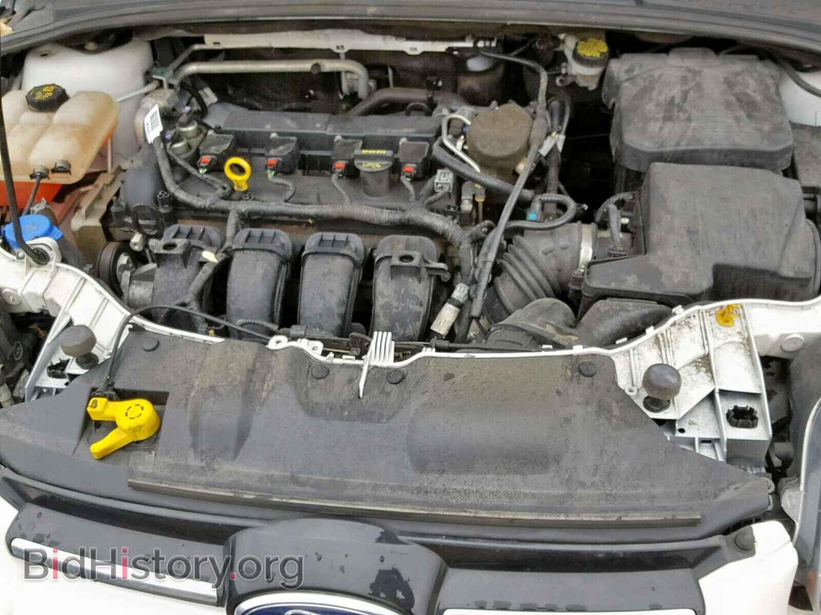 2014 FORD FOCUS - VIN: 1FADP3N25EL370770 - Photo 7