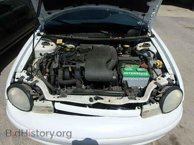 1997 DODGE NEON - VIN: 1B3ES47C2VD118270 - Фото 7