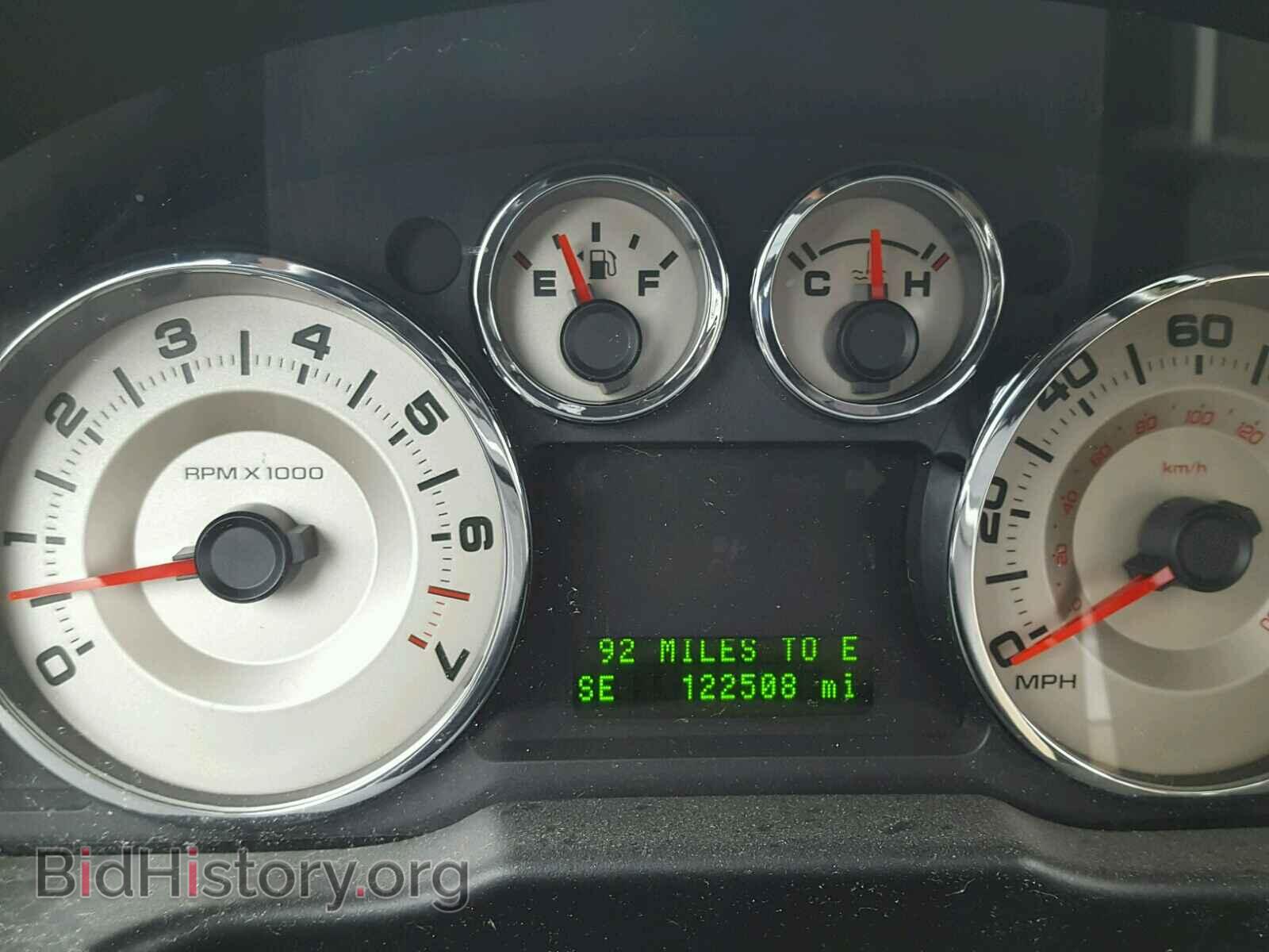 2008 FORD EDGE - VIN: 2FMDK38C18BA86324 - Фото 8