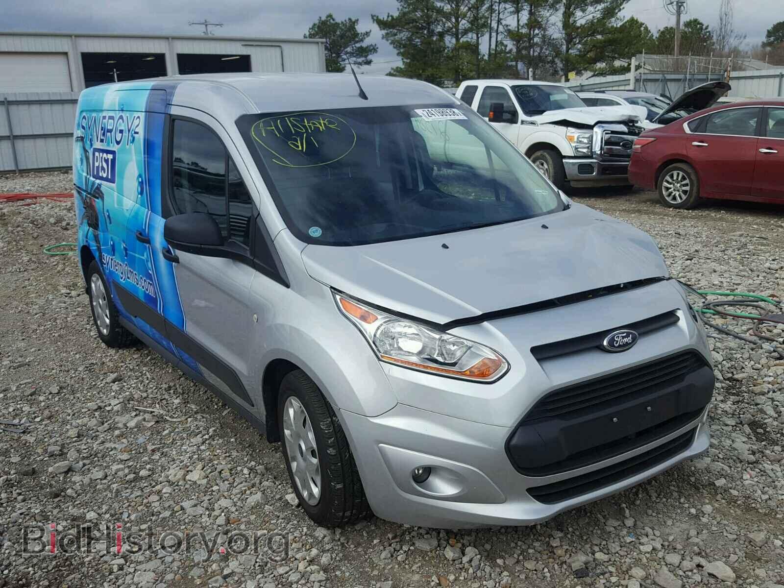 Photo NM0LS7F73G1287906 - FORD TRANSIT CO 2016