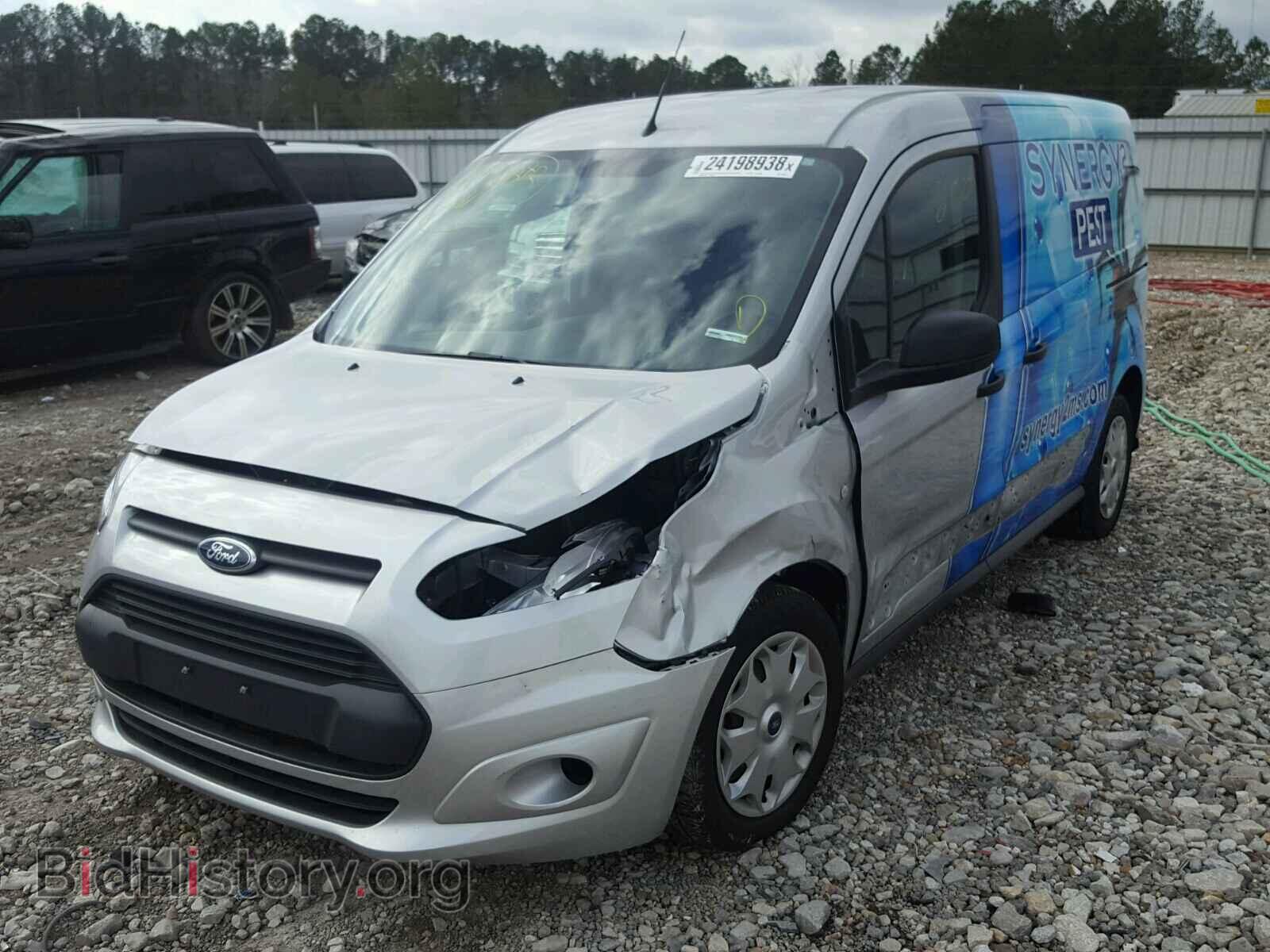 2016 FORD TRANSIT CO - VIN: NM0LS7F73G1287906 - Фото 2