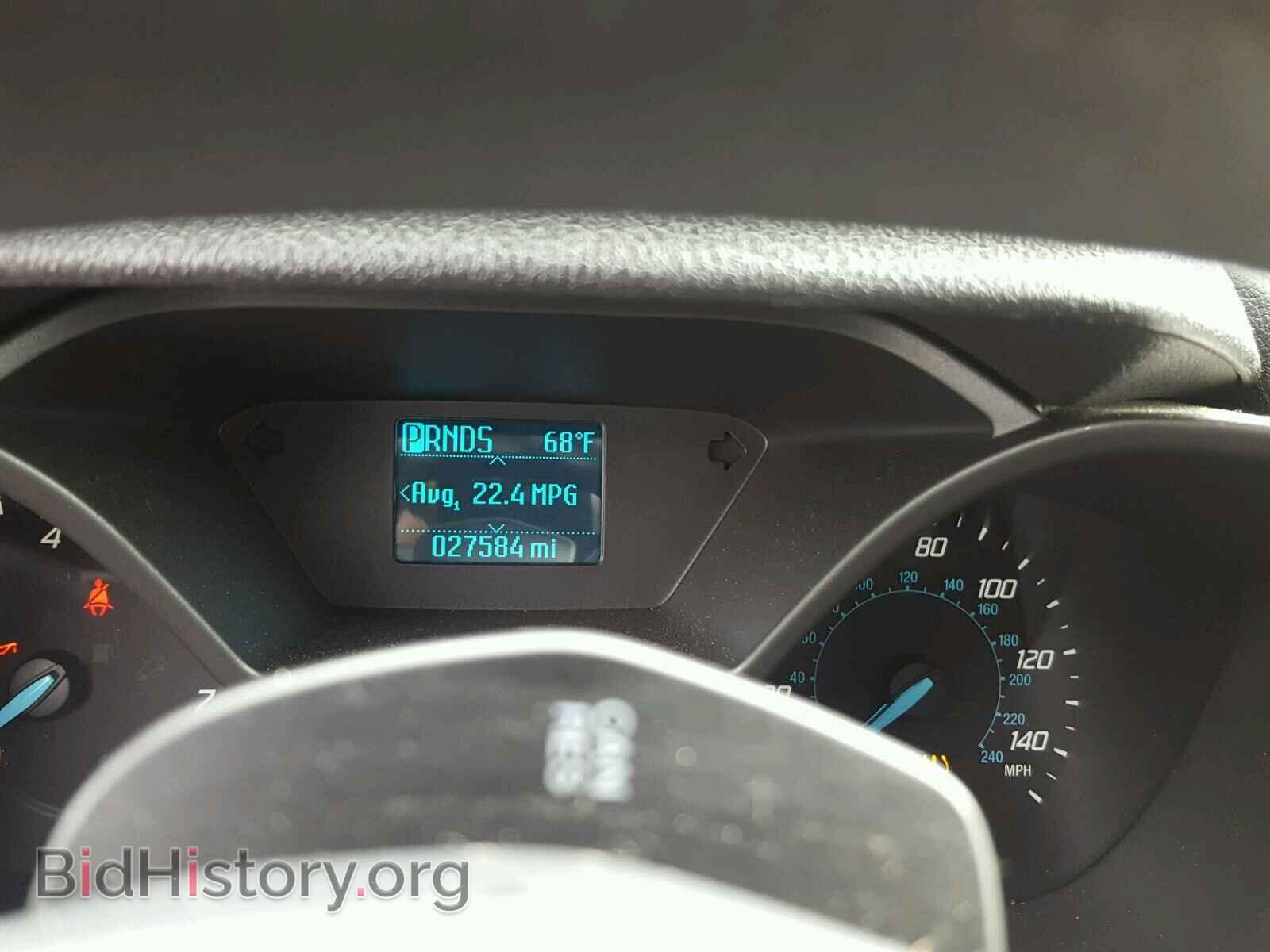 2016 FORD TRANSIT CO - VIN: NM0LS7F73G1287906 - Фото 8