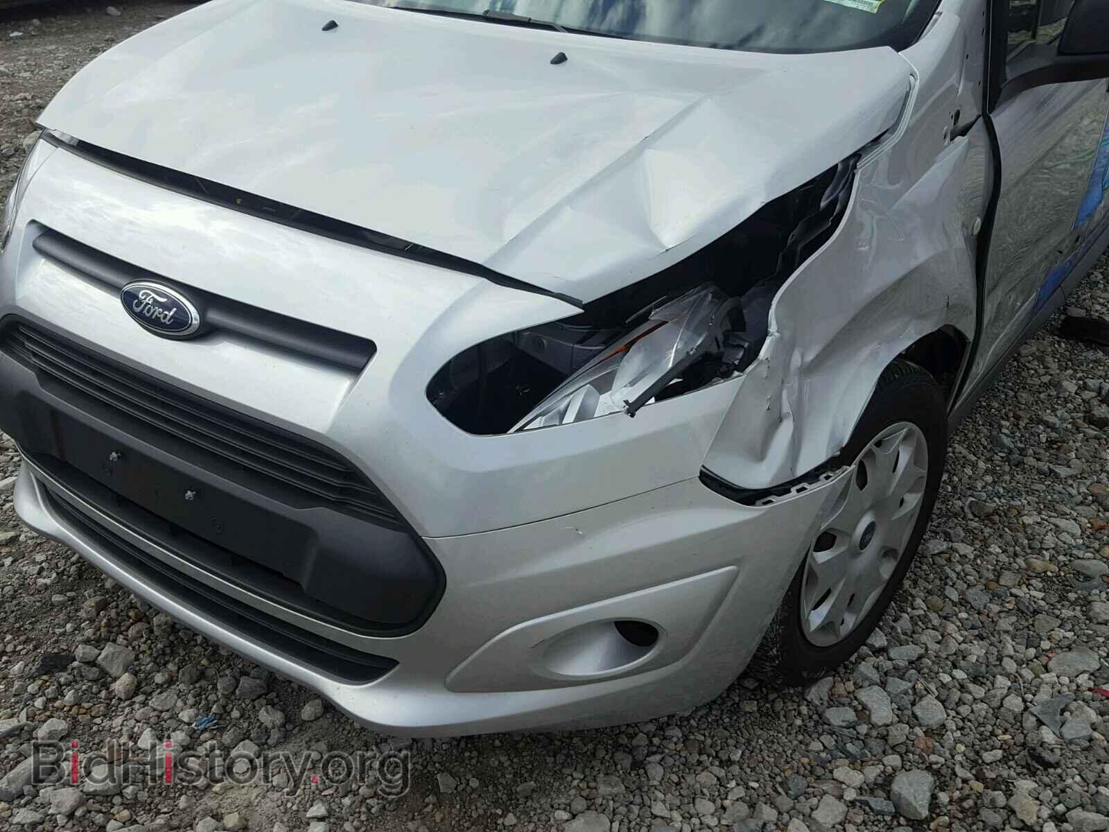 2016 FORD TRANSIT CO - VIN: NM0LS7F73G1287906 - Фото 9
