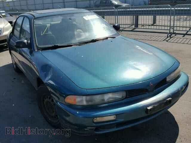 Фотография 4A3AJ46G2TE269764 - MITSUBISHI GALANT 1996