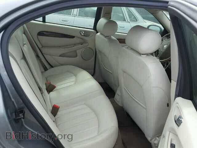 2002 JAGUAR X-TYPE - VIN: SAJEA51C52WC72492 - Фото 6