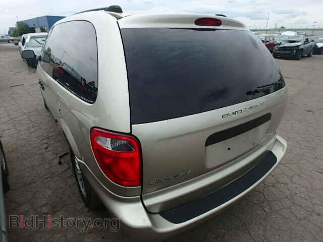 2006 DODGE CARAVAN - VIN: 1D4GP24R46B555192 - Фото 3