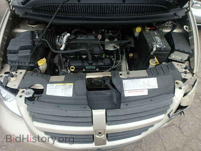 2006 DODGE CARAVAN - VIN: 1D4GP24R46B555192 - Фото 7
