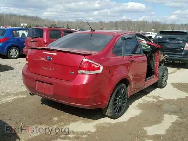 2009 FORD FOCUS - VIN: 1FAHP36N79W136015 - Фото 4
