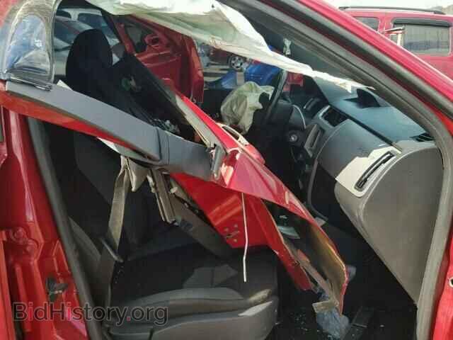 2009 FORD FOCUS - VIN: 1FAHP36N79W136015 - Фото 5