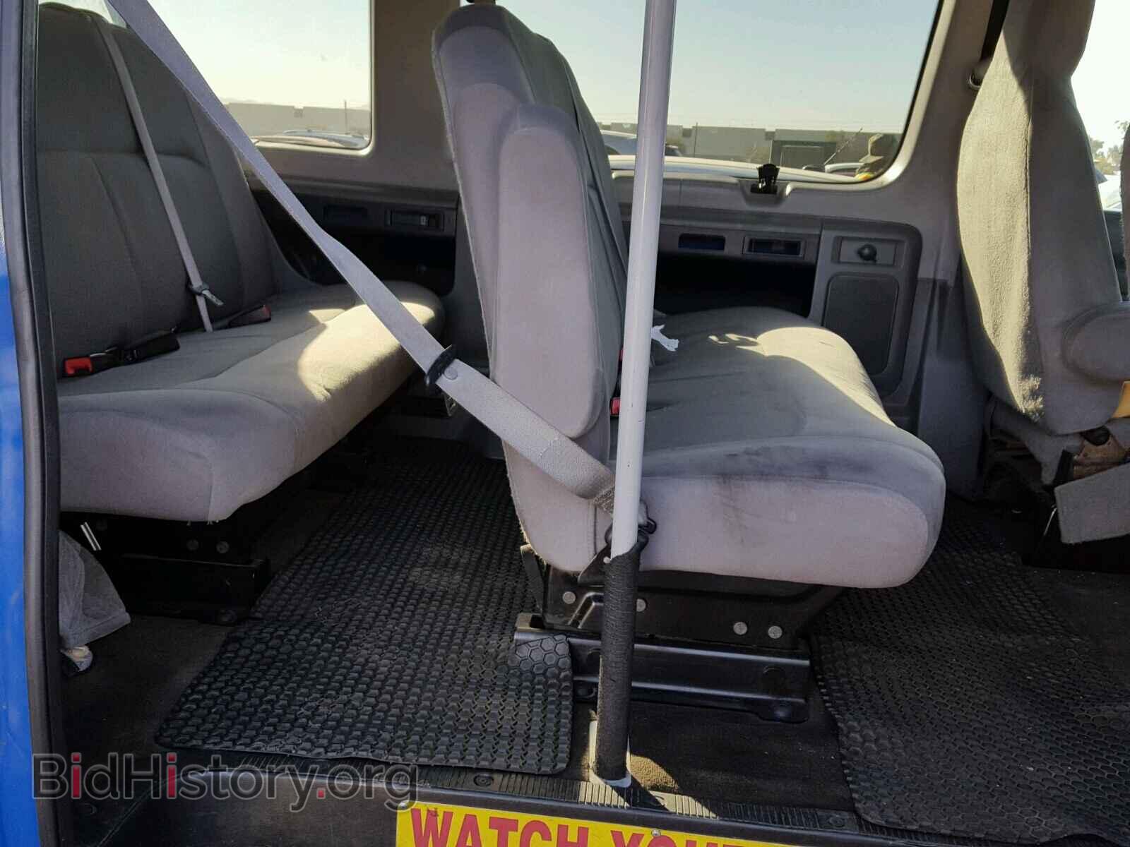 2011 FORD ECONOLINE - VIN: 1FBNE3BLXBDB09842 - Photo 6