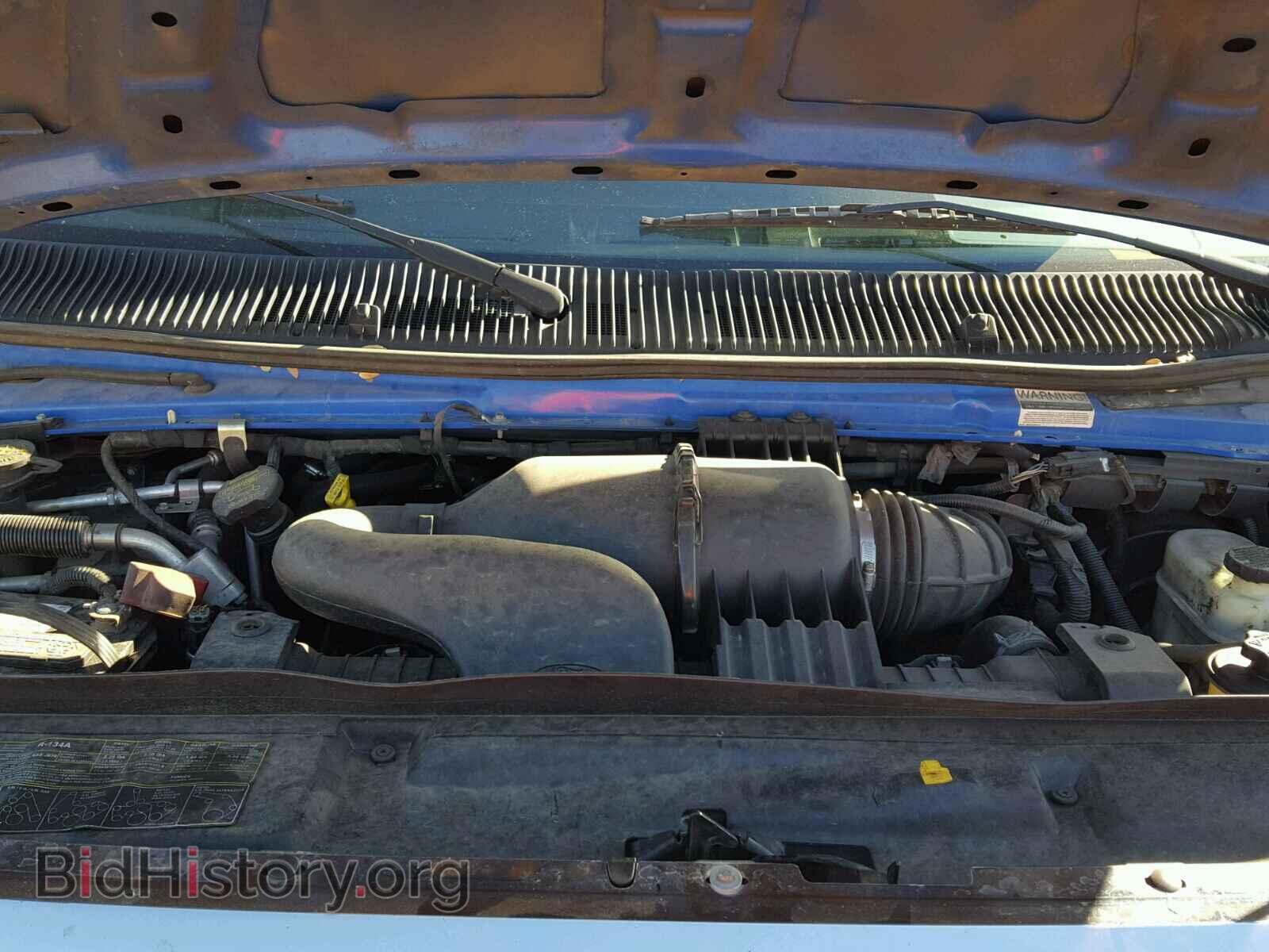 2011 FORD ECONOLINE - VIN: 1FBNE3BLXBDB09842 - Photo 7
