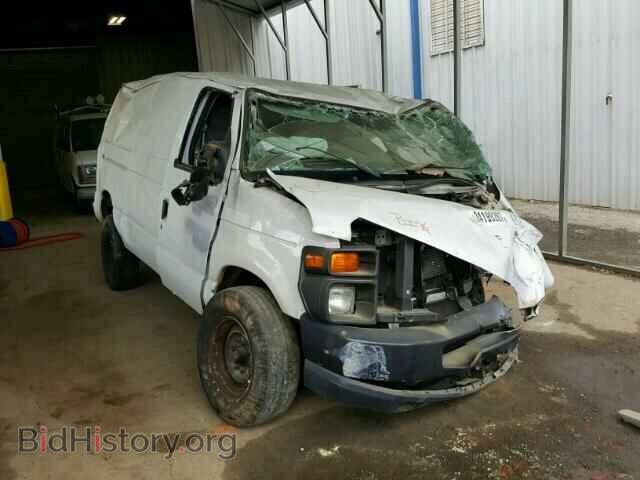 Photo 1FTNE2EW6CDA56523 - FORD ECONOLINE 2012