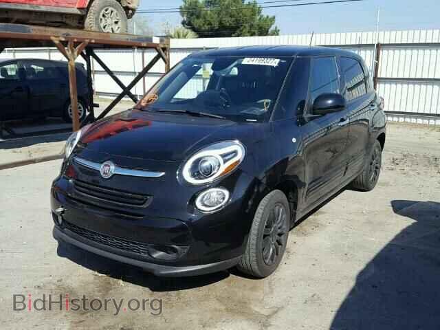 2014 FIAT 500 - VIN: ZFBCFABH8EZ002685 - Фото 2