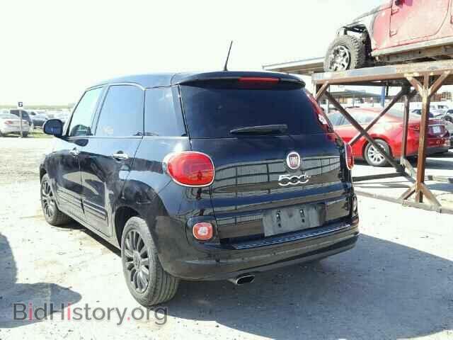 2014 FIAT 500 - VIN: ZFBCFABH8EZ002685 - Фото 3