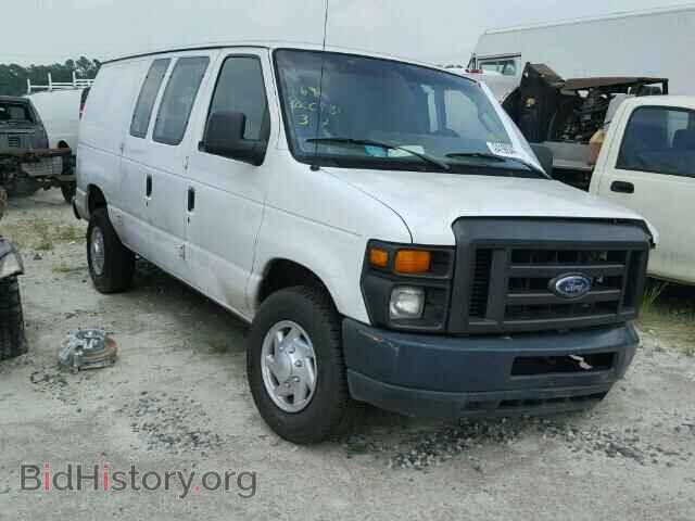 Photo 1FTNE2EL8ADA01655 - FORD ECONOLINE 2010