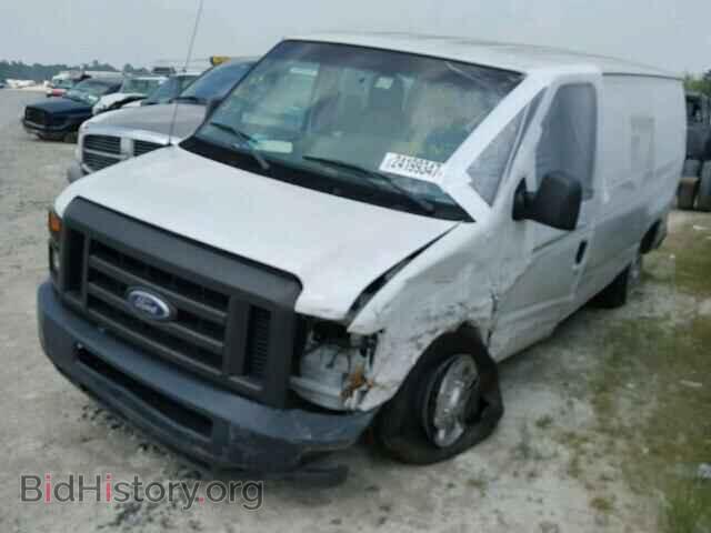 2010 FORD ECONOLINE - VIN: 1FTNE2EL8ADA01655 - Фото 2