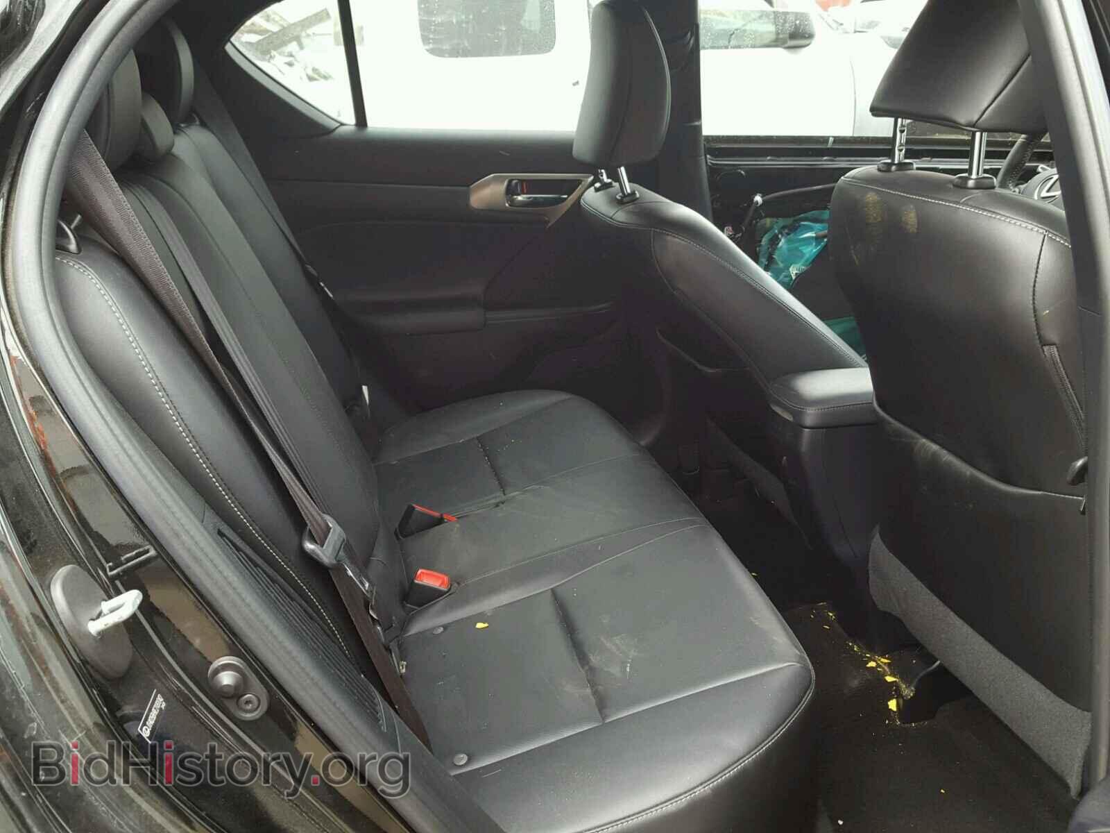 2014 LEXUS CT 200 - VIN: JTHKD5BH9E2181042 - Фото 6