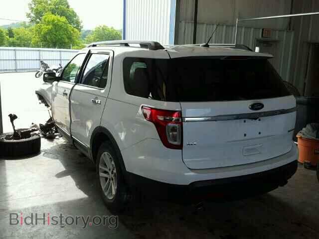 2013 FORD EXPLORER - VIN: 1FM5K7D87DGB25983 - Фото 3