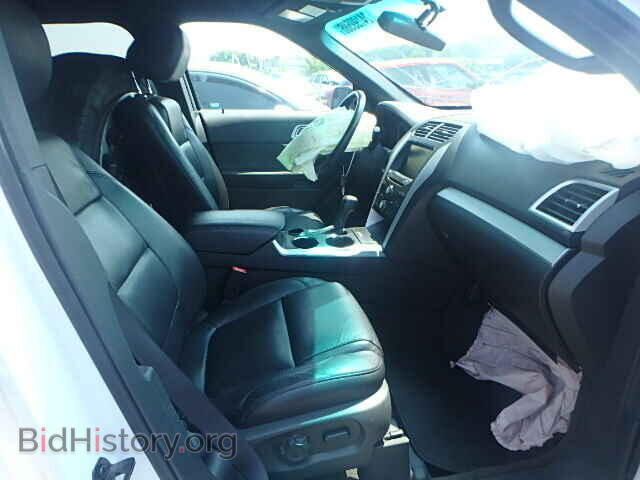 2013 FORD EXPLORER - VIN: 1FM5K7D87DGB25983 - Фото 5