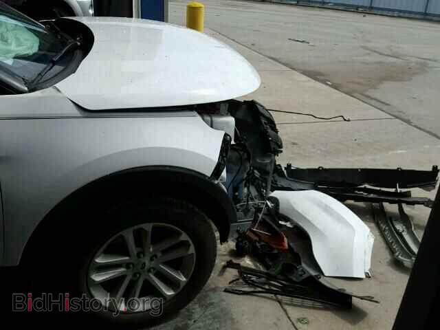 2013 FORD EXPLORER - VIN: 1FM5K7D87DGB25983 - Фото 9