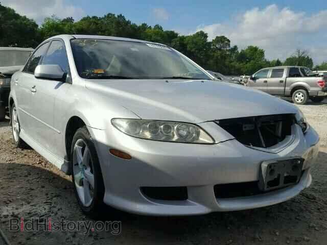Photo 1YVHP80C655M07557 - MAZDA 6 2005