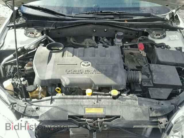 2005 MAZDA 6 - VIN: 1YVHP80C655M07557 - Фото 7