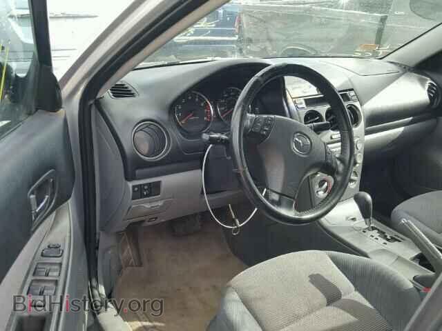 2005 MAZDA 6 - VIN: 1YVHP80C655M07557 - Фото 9