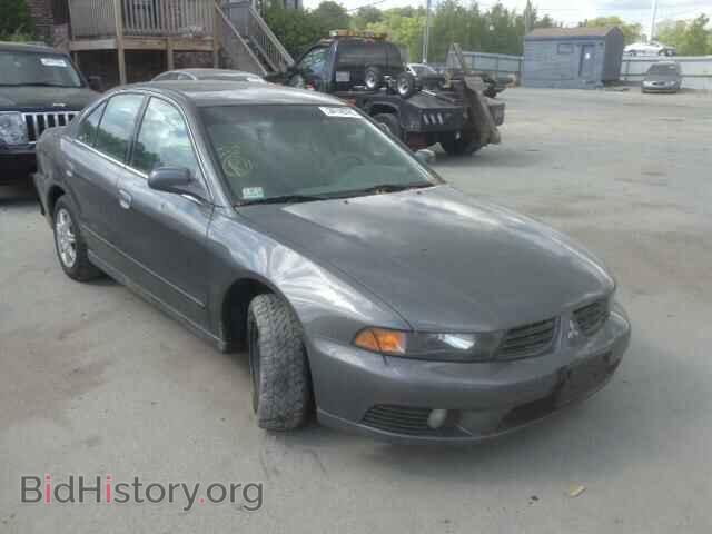 Фотография 4A3AA46G42E016847 - MITSUBISHI GALANT 2002