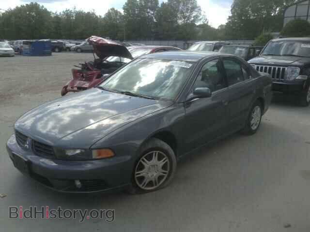 2002 MITSUBISHI GALANT - VIN: 4A3AA46G42E016847 - Фото 2