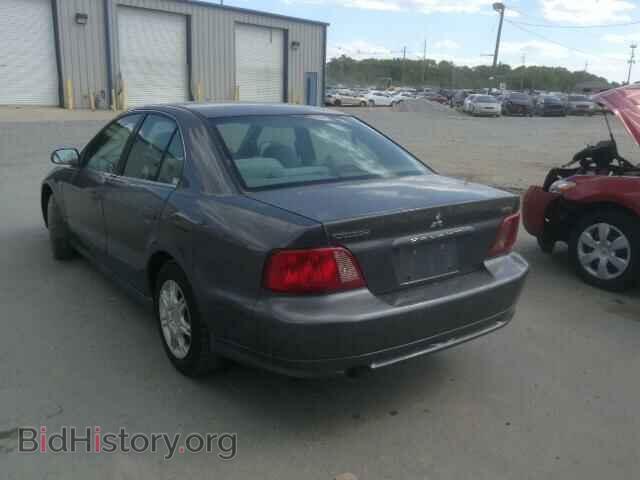 2002 MITSUBISHI GALANT - VIN: 4A3AA46G42E016847 - Фото 3