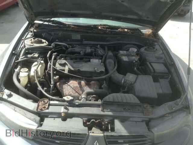 2002 MITSUBISHI GALANT - VIN: 4A3AA46G42E016847 - Фото 7