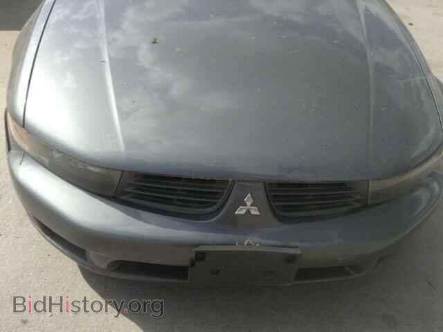 2002 MITSUBISHI GALANT - VIN: 4A3AA46G42E016847 - Фото 10