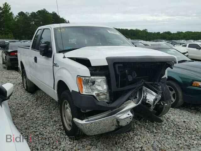 Photo 1FTEX1CM0DFC36480 - FORD F150 2013