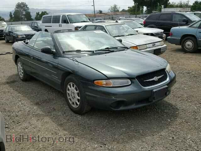 Фотография 3C3EL45H1YT275835 - CHRYSLER SEBRING 2000